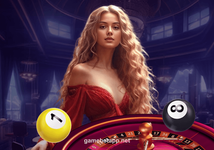 Hình ảnh trò chơi Double Ball Roulette tại gamebetapp.net